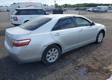 2009 Toyota Camry Hybrid z USA, uszkodzony, nr VIN 4T1BB46K09U089668